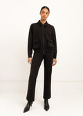 Ramona Silky Jacket | USA