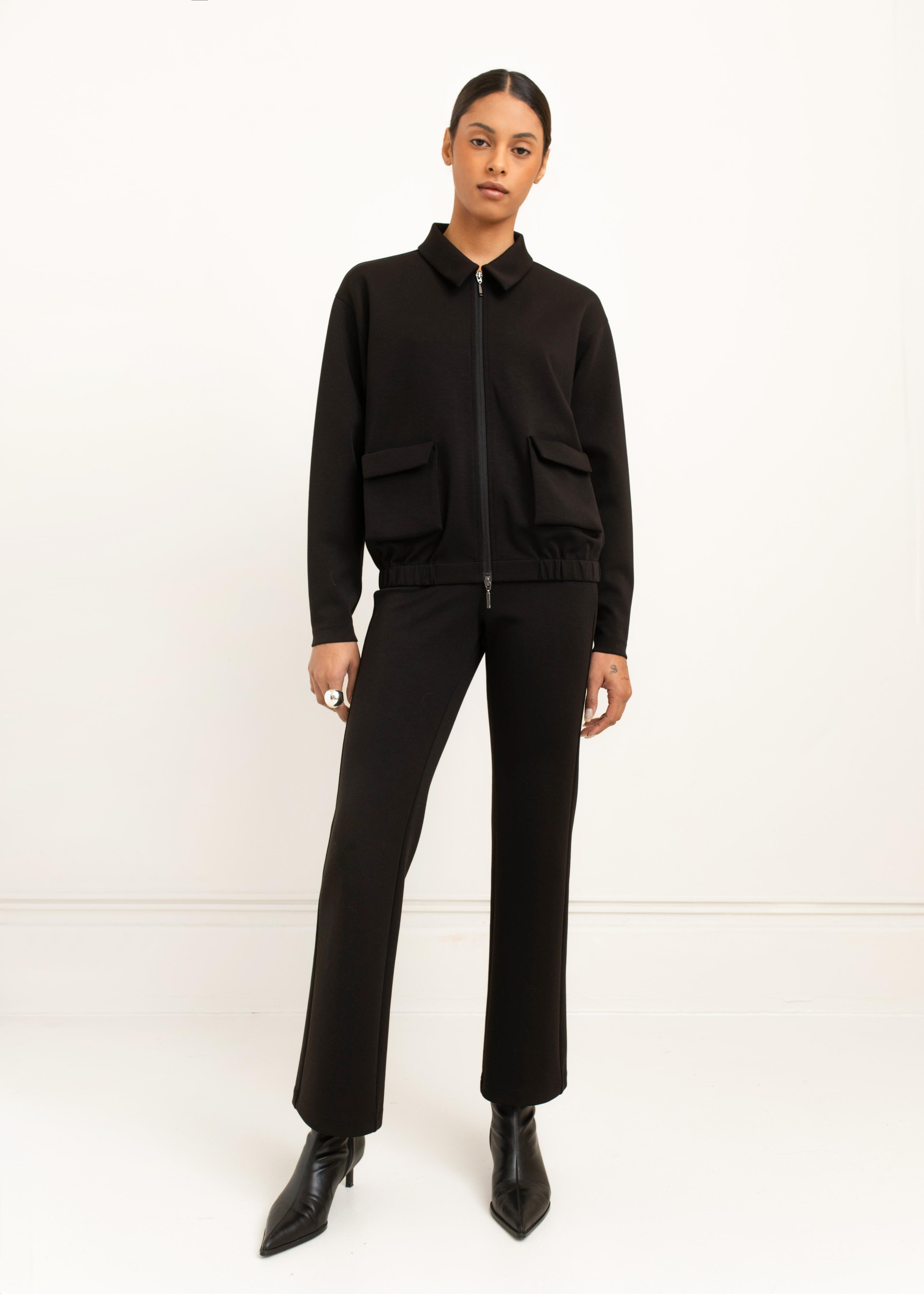 Ramona Silky Jacket | USA