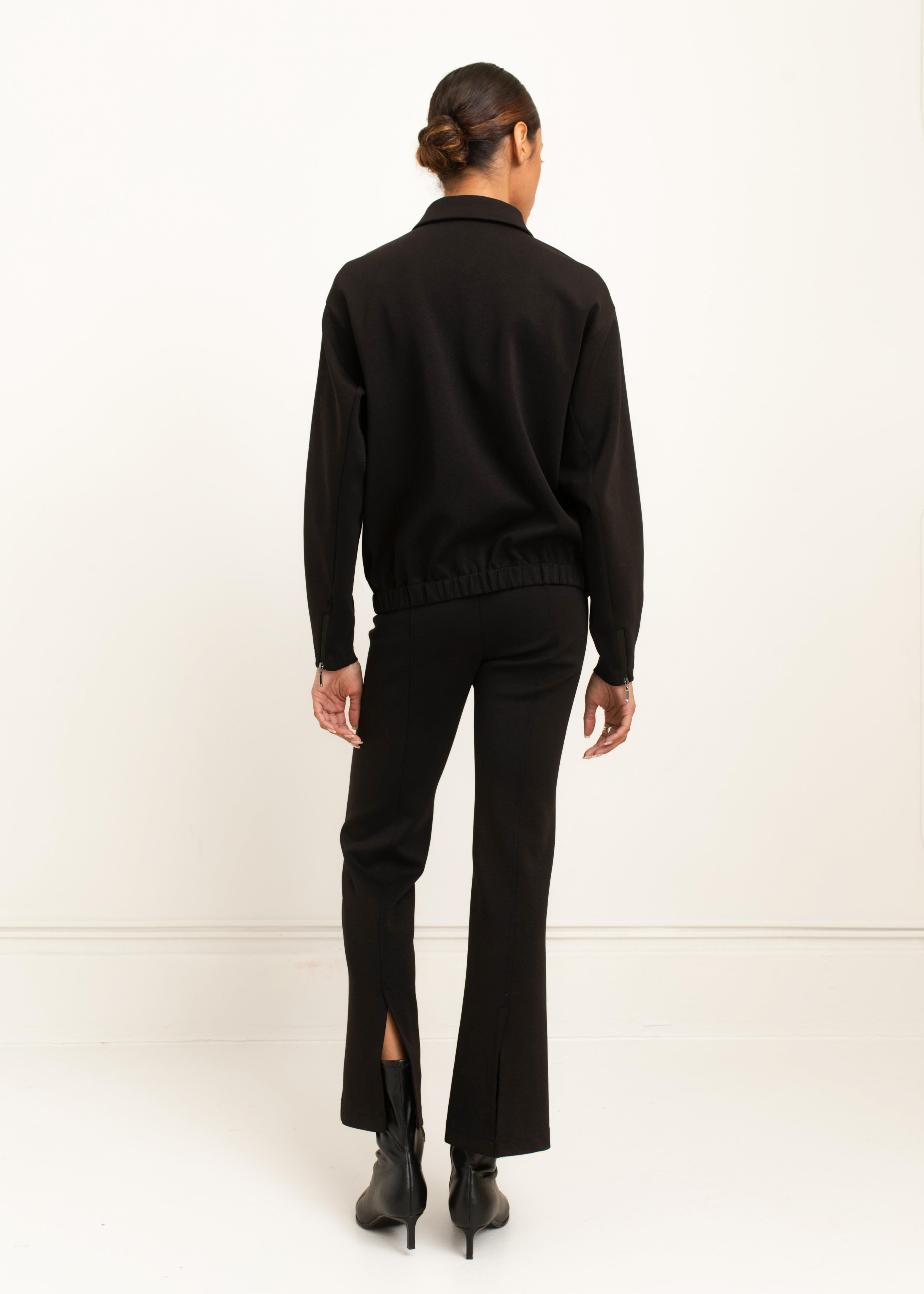 Ramona Silky Jacket | USA