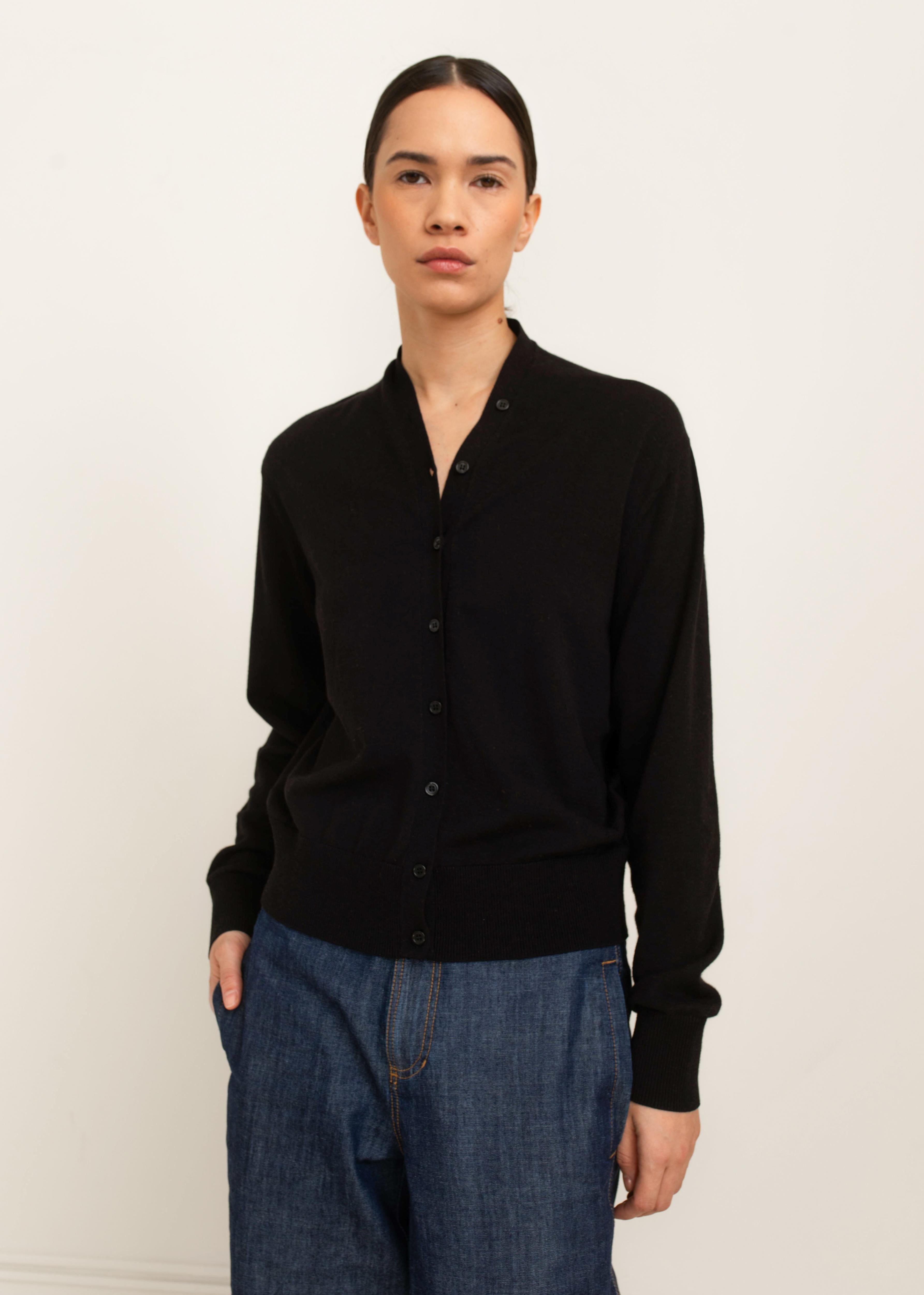 Neomi Button Cardigan | USA