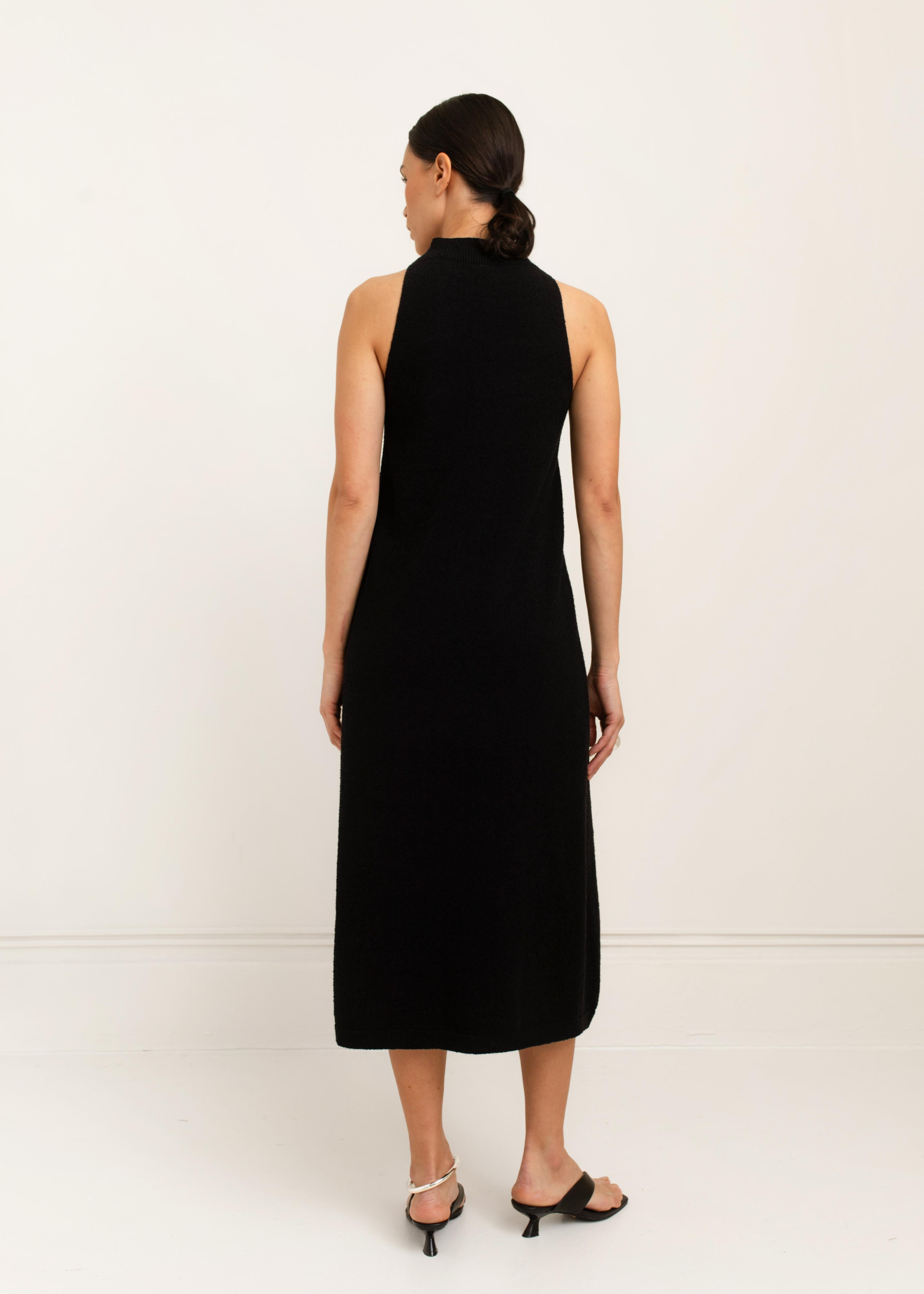 Laney Halter Dress | USA