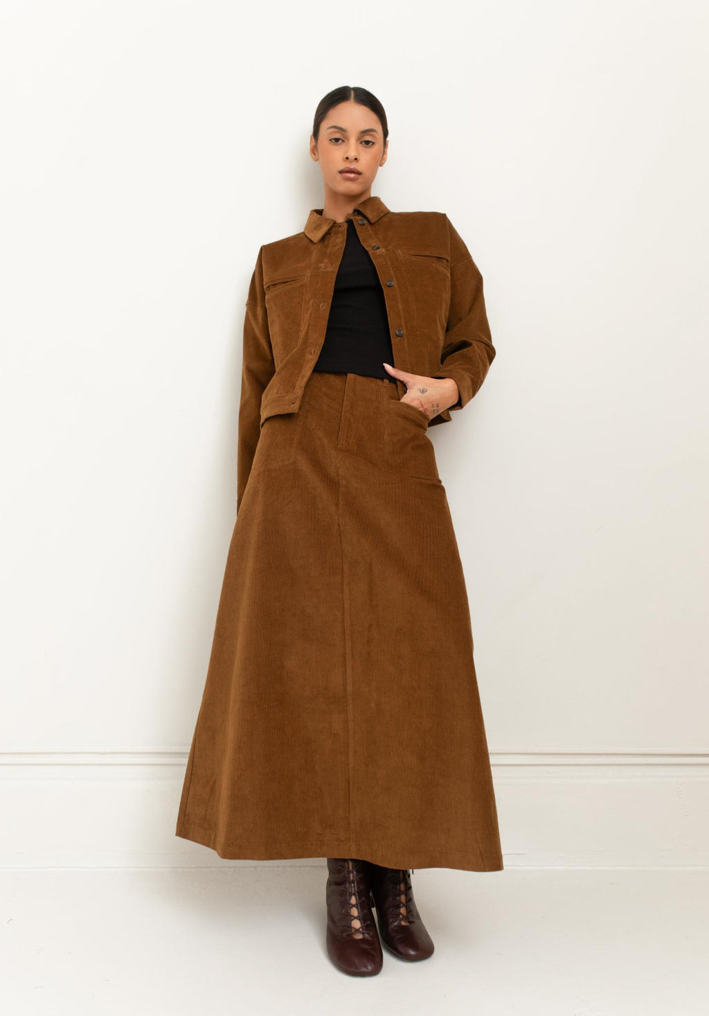 Sefina Jacket | USA