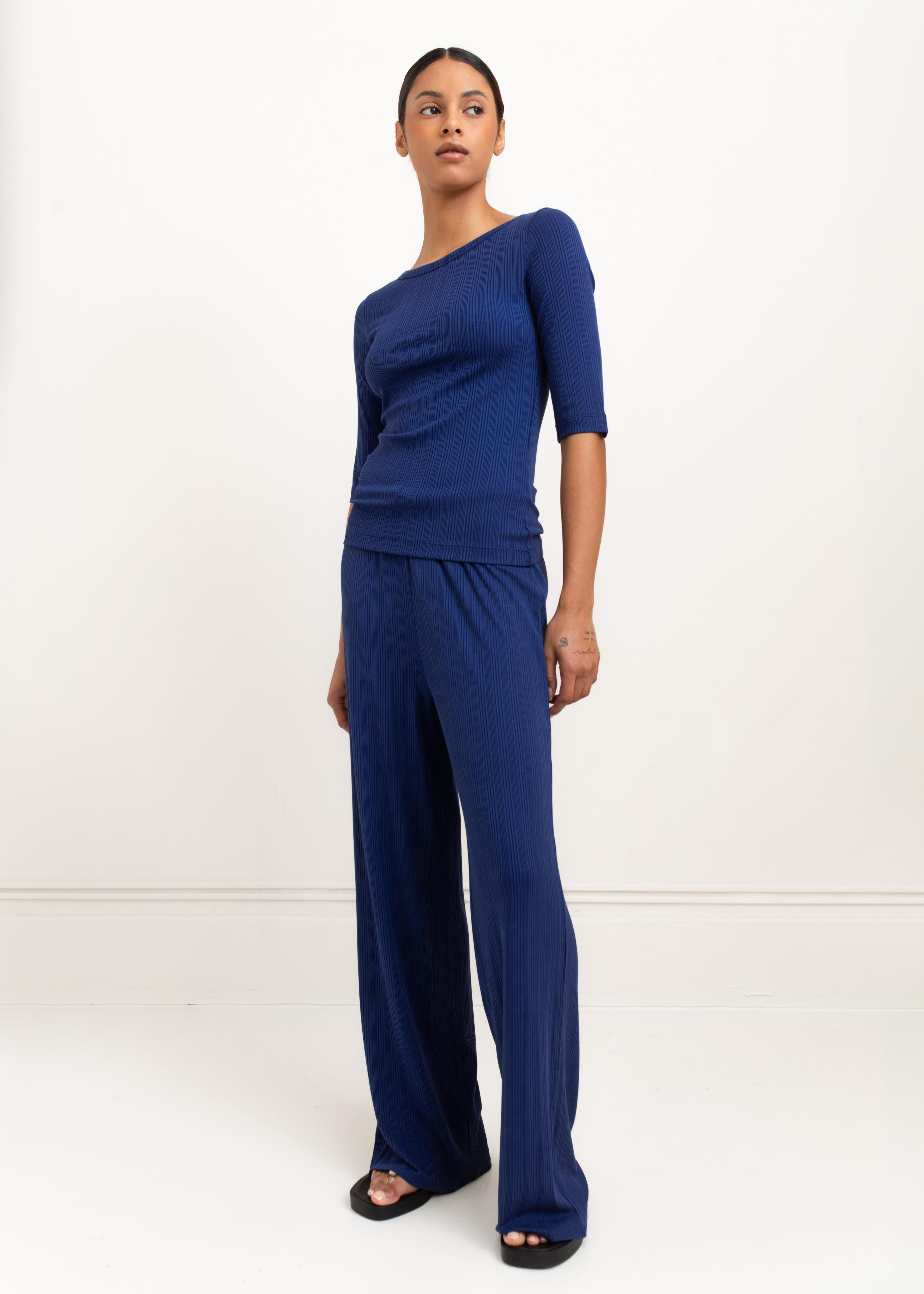 Gina Boat Neck | USA