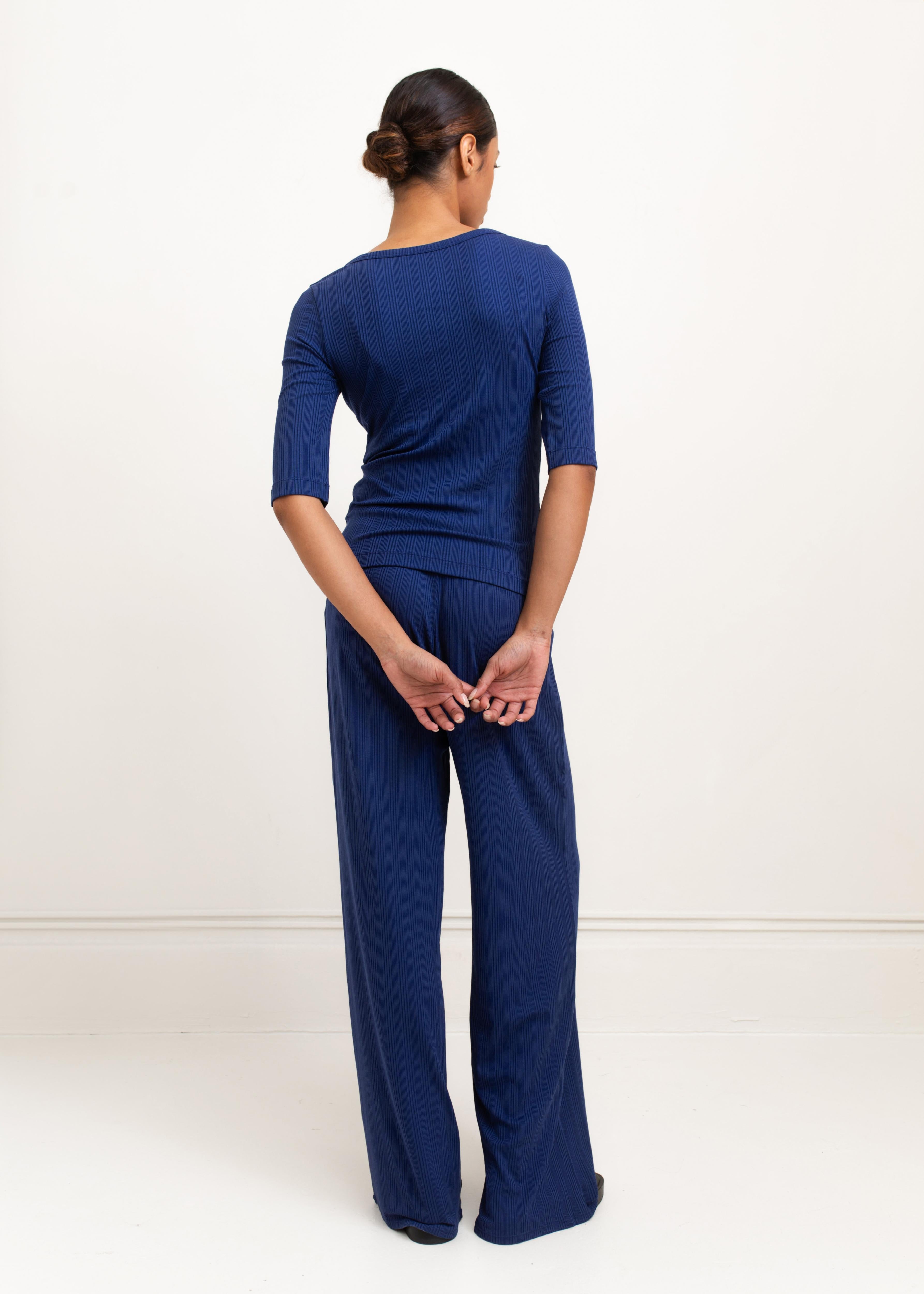 Gina Boat Neck | USA