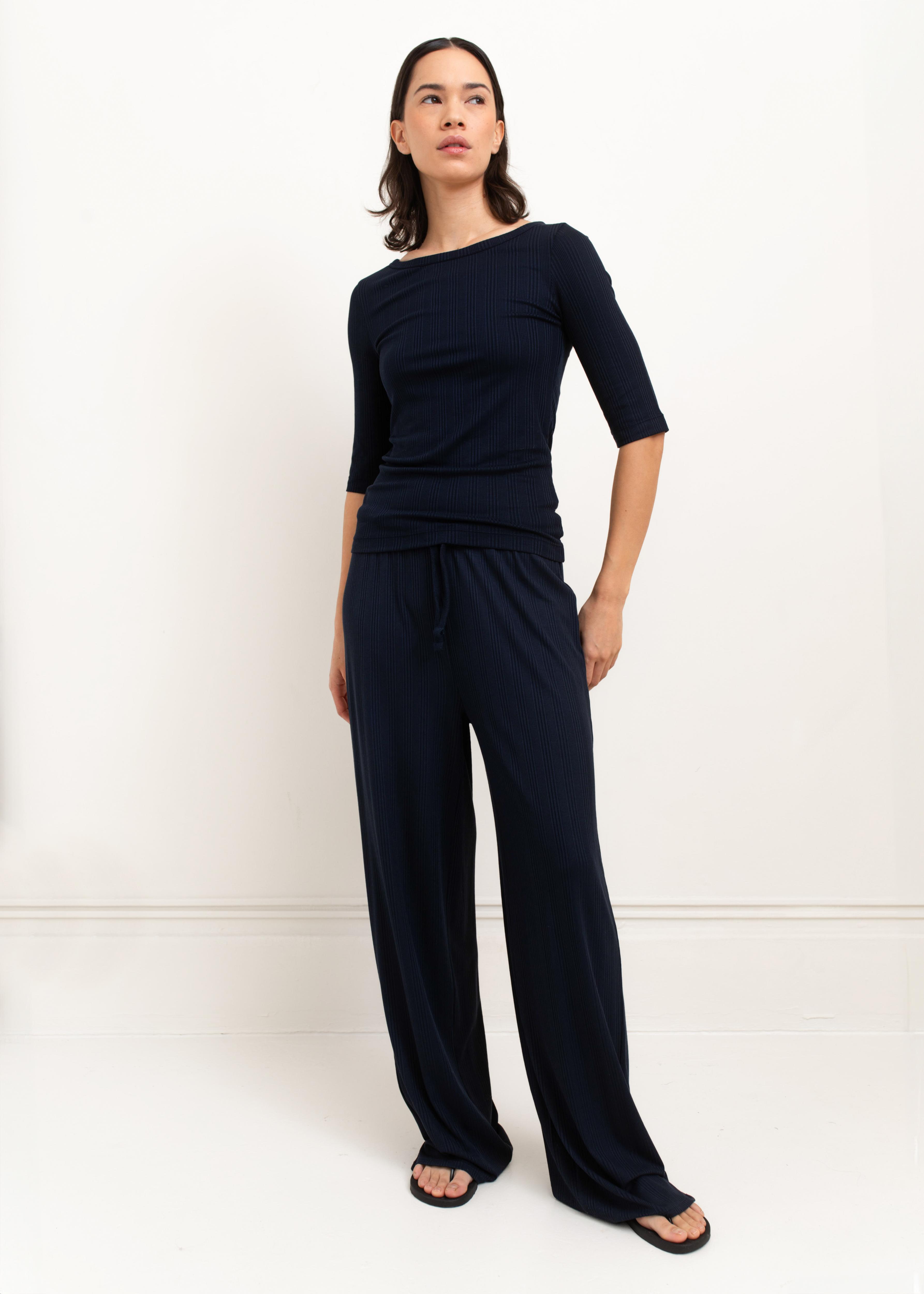 Gina Boat Neck | USA