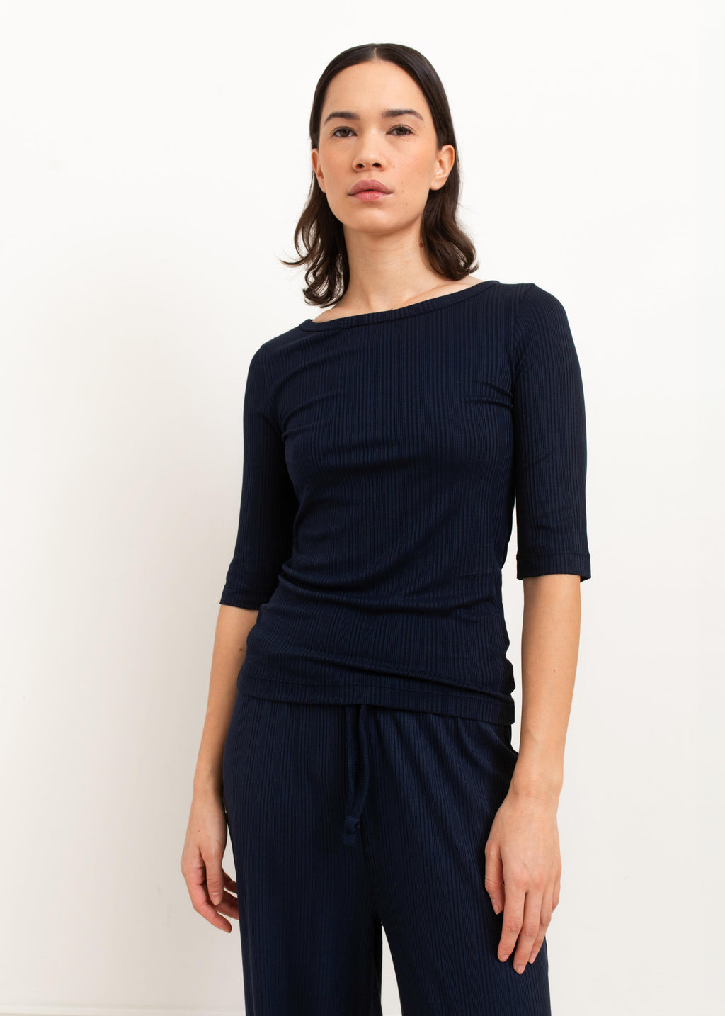 Gina Boat Neck | USA