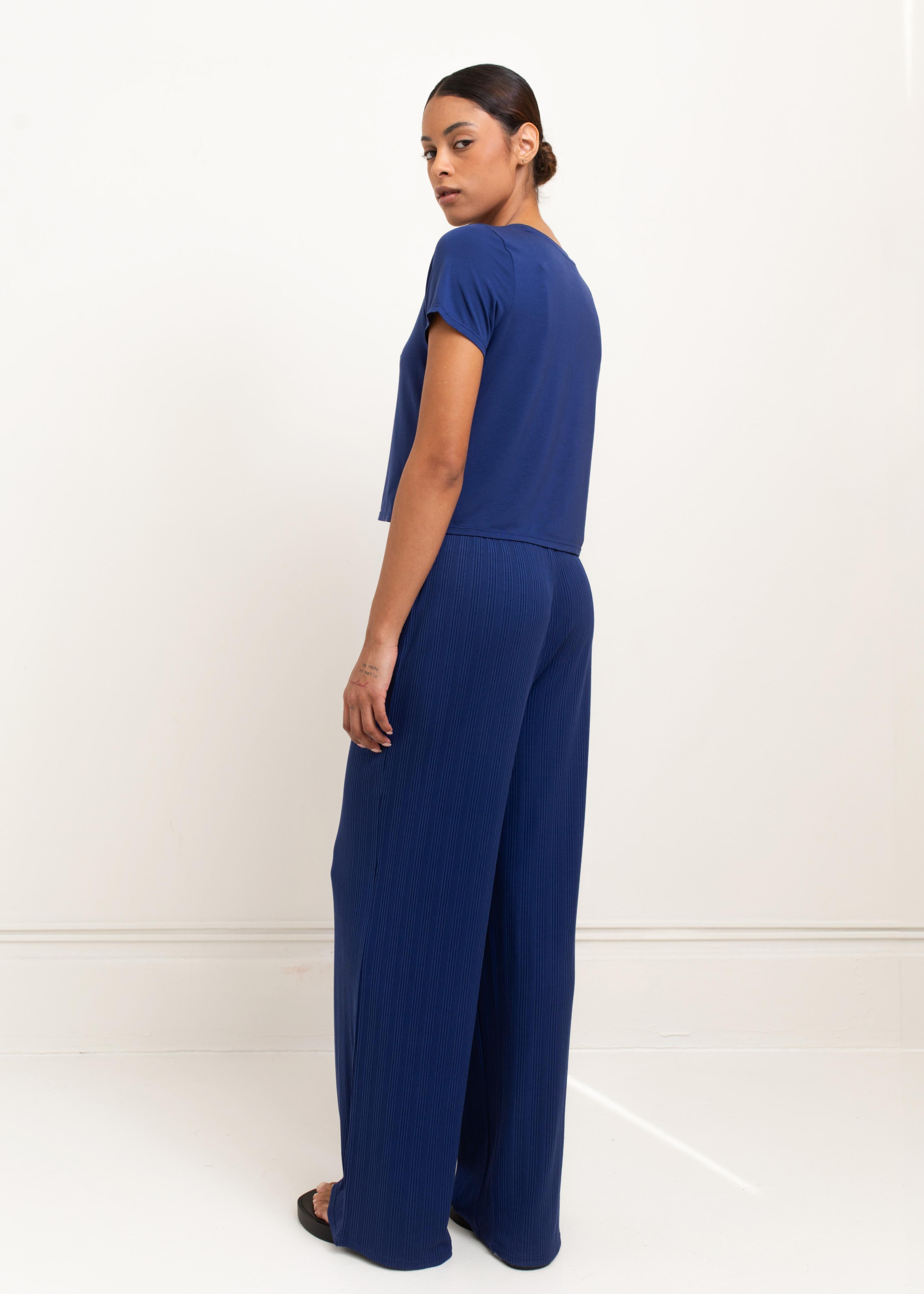 Cozette Wide Leg | USA