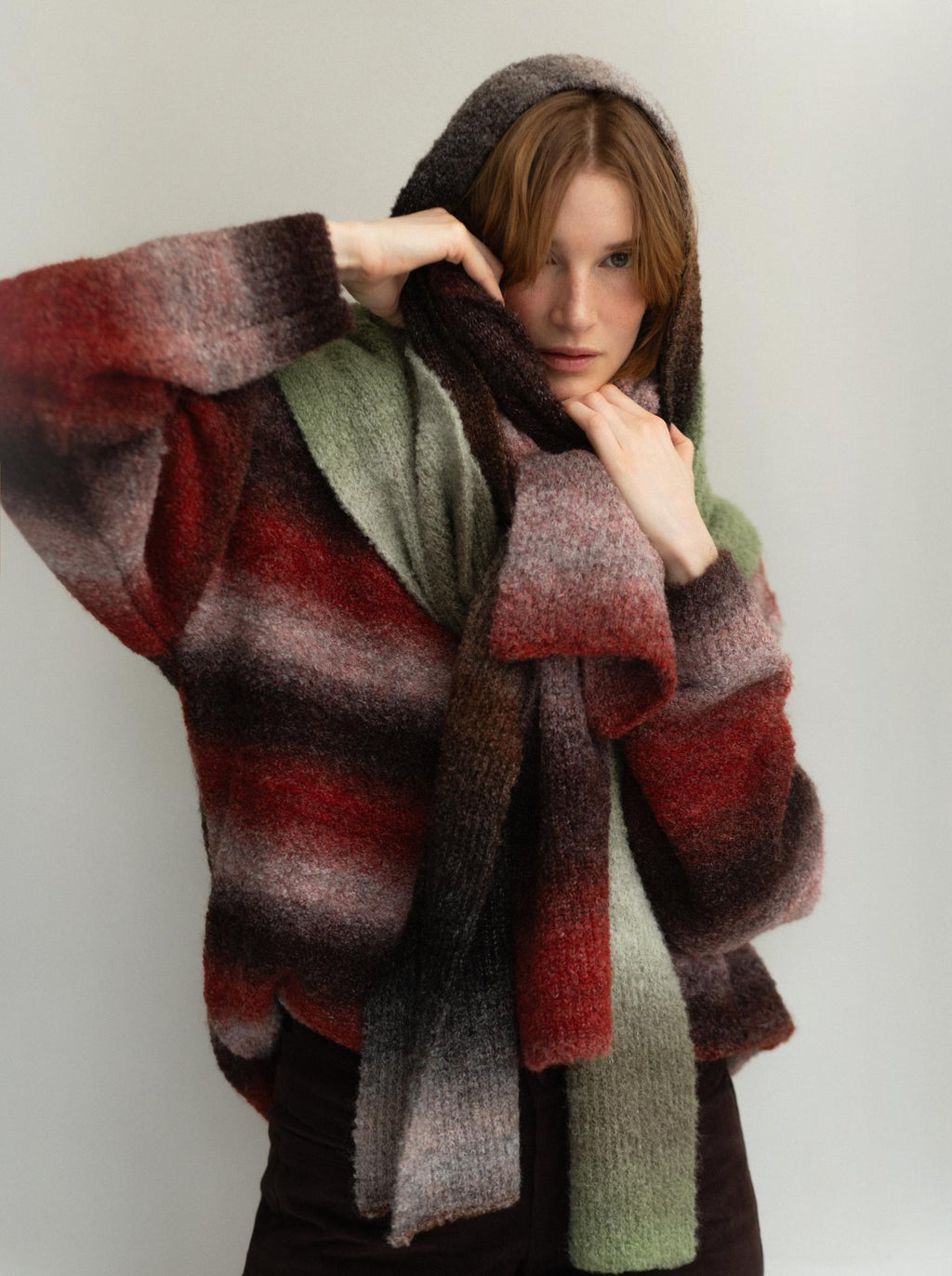 Rune Scarf | USA